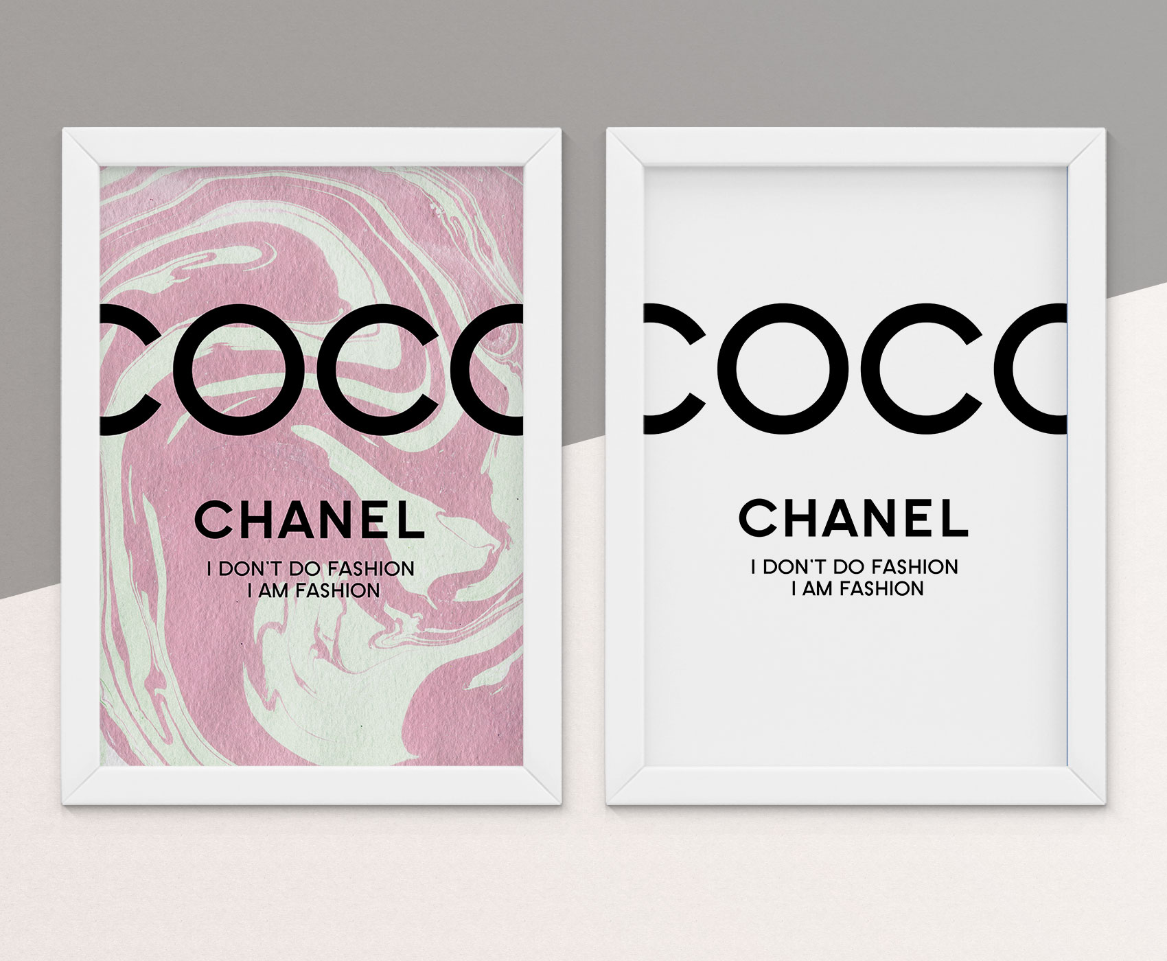 Coco Chanel Quote Free Printable Timetobe Free Printables Nursery Wedding And Motivation