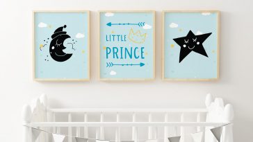 little prince free poster set