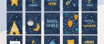 free boy nursery ideas