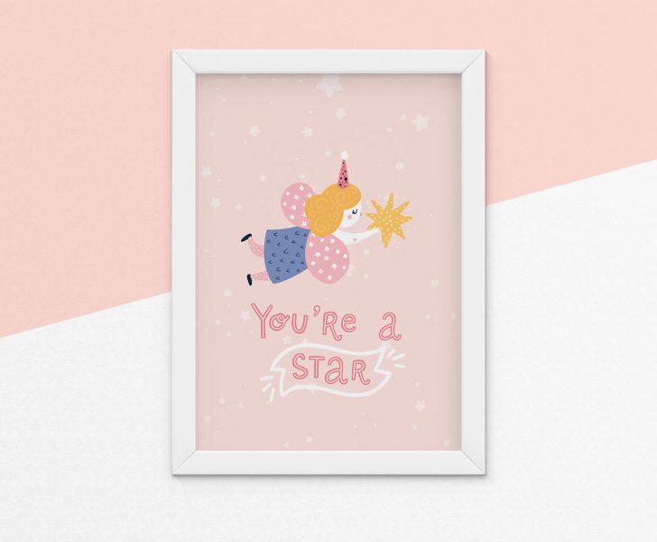 Free printables for baby girl nursery - Timetobe - Free printables ...